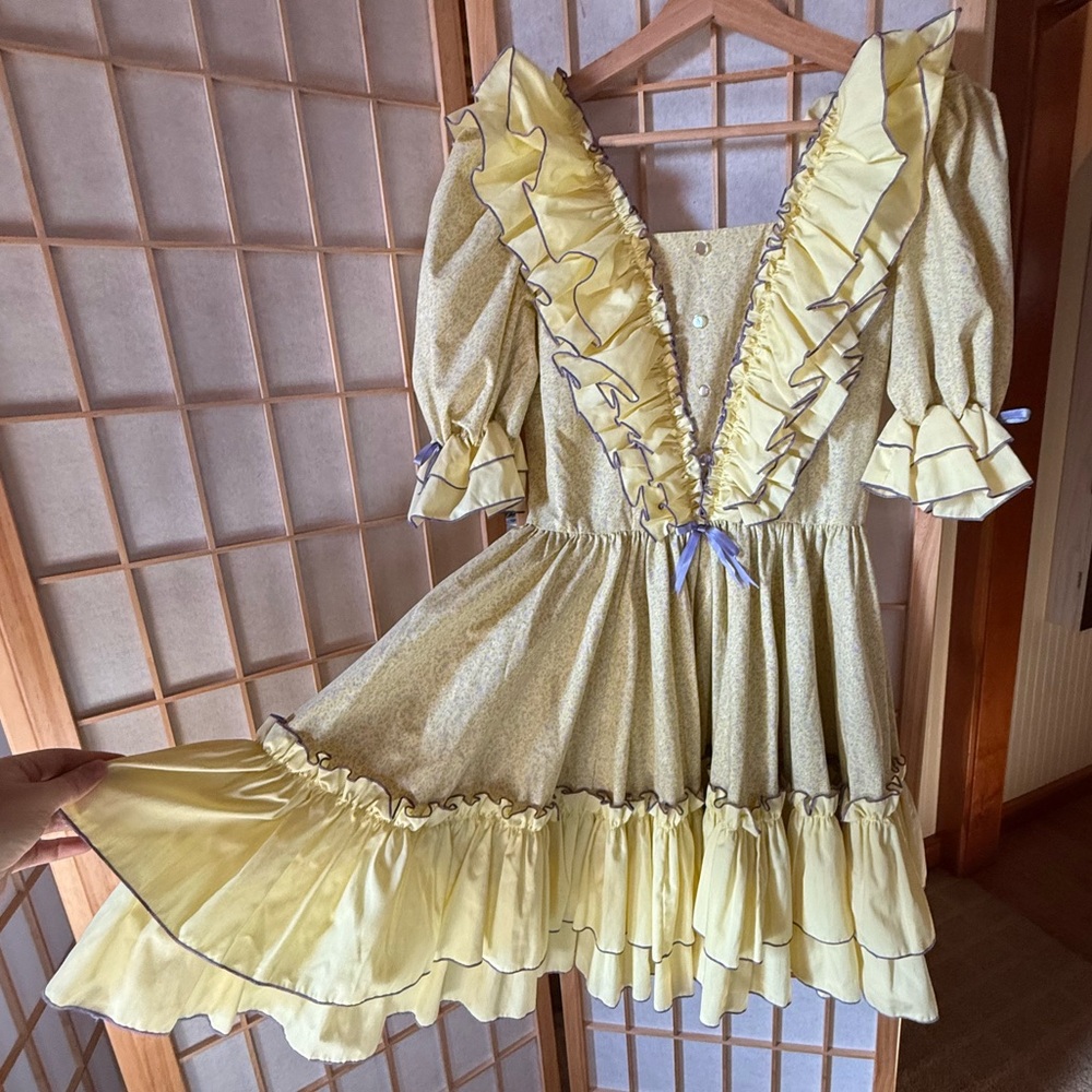 Lolita Dress Authentic Vintage
